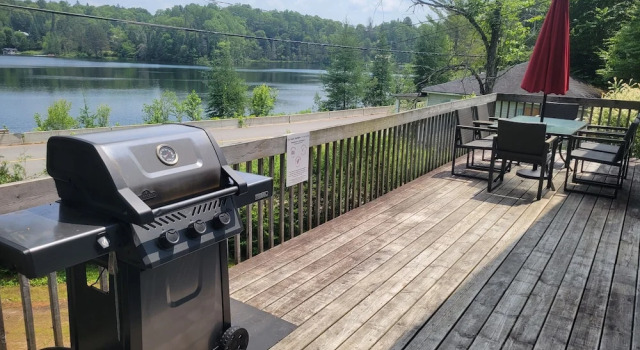 Шале Superior Chalet Le Convivial Tremblant