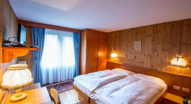 Двухместный номер Standard Hotel Gran Baita