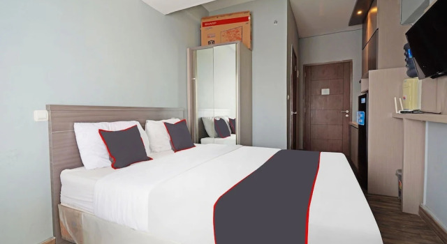 Deluxe Doppel Zimmer Collection O 91566 Edurent Bandung