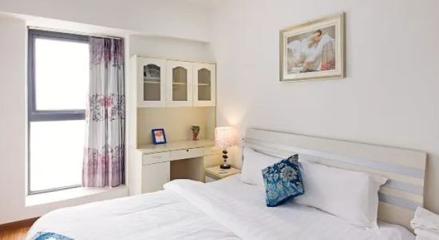 Люкс Deluxe Martin's Boutique Apartment (Chengdou Kuanzhai Alley)