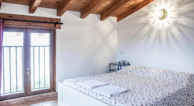 Двухместный номер Standard Agriturismo Madonna Dei Ceppi