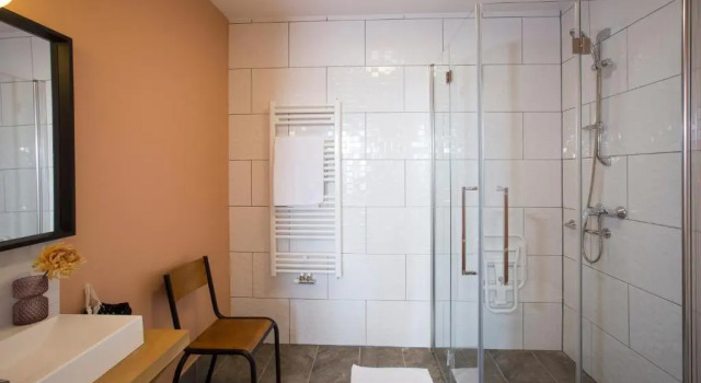 Двухместный номер Standard Auberge Koskenia