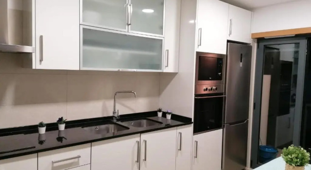 Апартаменты с видом на море Belle Vue Apartment by Acasadascasas