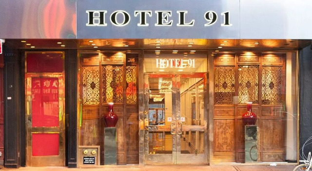 The Hotel 91