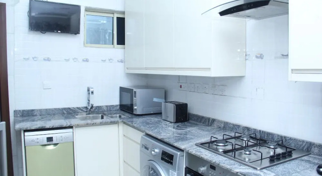 Апартаменты Luxury с 2 комнатами SSCFG APTMS & SUITES - SAMMYs PLACE