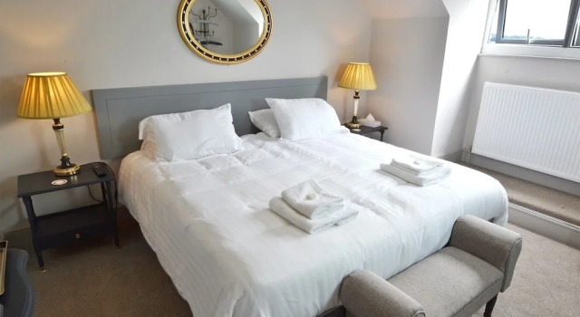 Номер Executive Woodberry Inn