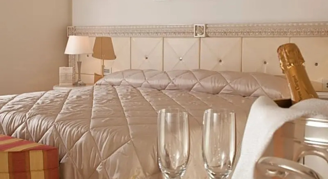 Номер Classic Grand Hotel Italia