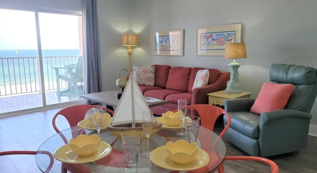 Tropic Isles 504 1 Bedroom Condo, Boek Appartement Gulf Shores 