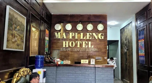 Ma Pi Leng Luxury Hotel Ha Giang