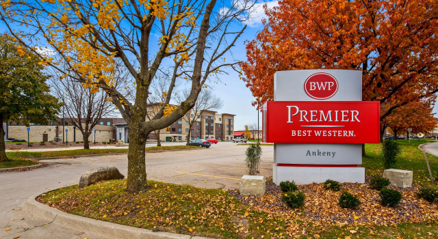 Best Western Premier Des Moines-Ankeny Hotel