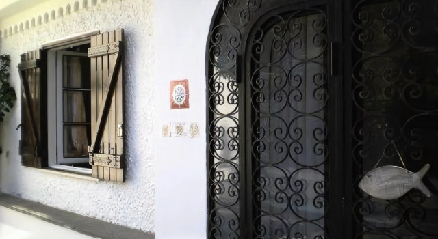 Italian Chic Beach Villa, Забронировать Вилла Коттеджи Сабаудия, Коттедж