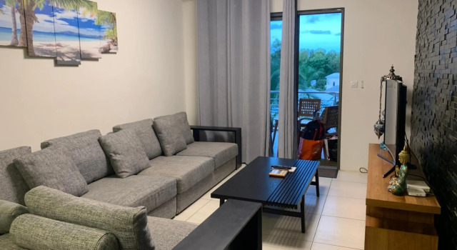 Oceanside Appartment