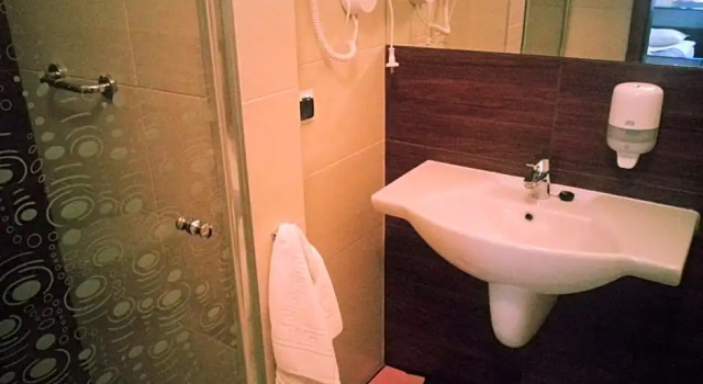 Номер Standard Hotel Trojka