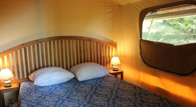 Camping de l'Aigle, Varaa Leirintäalue Aiguines Gorges du Verdon