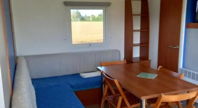 mobilhome nature, Reserva ahora Camping Camping y glamping en Normandía, Camping