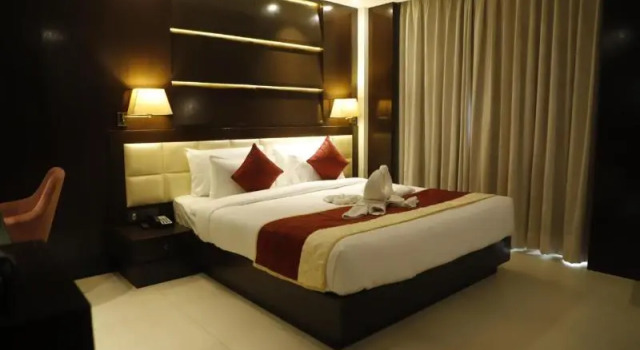 Двухместный номер Superior Udman Hotel Chhattarpur