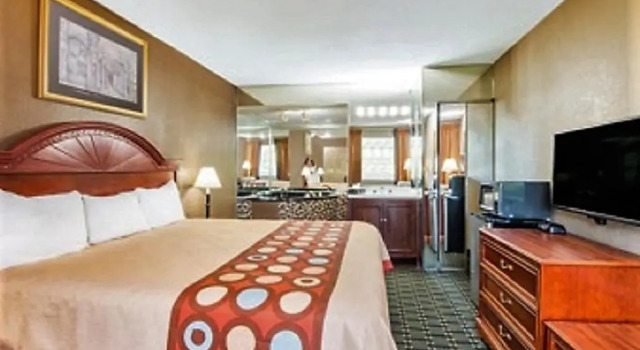 Люкс Red Roof Inn & Suites Marysville