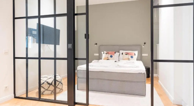 Appartamento 1 camera da letto Mint@Naschmarkt Premium Apartments