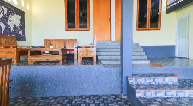 Hostel Bukit Sangcure, Reservar Albergue Hotéis em Bali com piscina, Piscina
