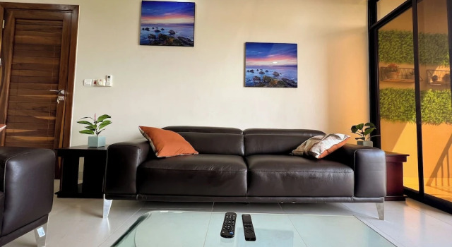 Remarkable 3-bed Apartment in Zanzibar, Prenota Appartamento Fumba 