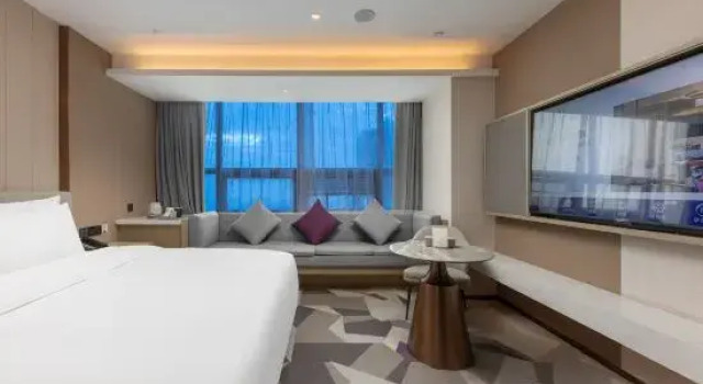 Starway Hotel (Xiangtan Jiuhua Economic Development Zone), Rezerwuj Hotel Hotele 3-gwiazdkowe w Xiangtan County, 3*