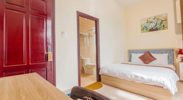Двухместный номер Standard Aurora Hotel Dalat