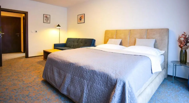 Номер Deluxe Hotel & Restaurant Pod Kaštany
