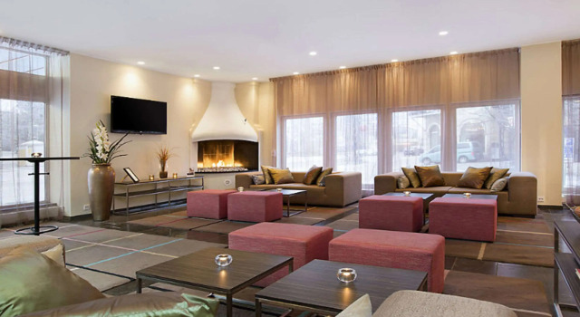 Quality Hotel Luleå, Prenota Hotel Luleå Norrbotten