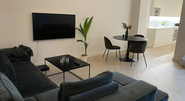 Апартаменты Deluxe Luxus Verdandi