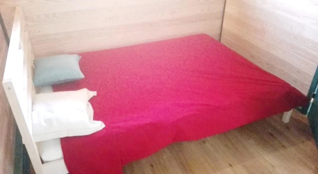 House With one Bedroom in Carreiras, With Pool Access, Enclosed Garden, Rezervovat Rekreační dům Torres Vedras 