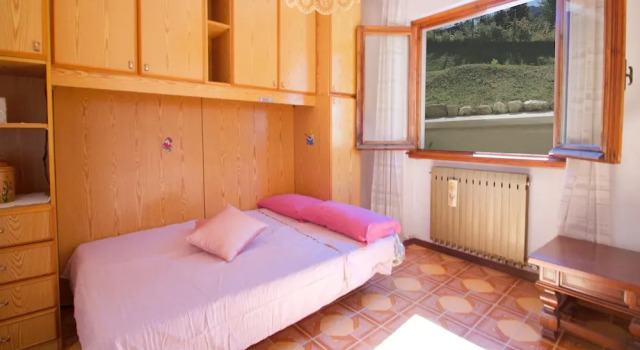 Семейные апартаменты Oasi di Castelveccana Apt Pool and View