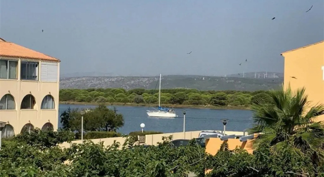 Appartement Port Leucate, 3 pièces, 5 personnes - FR-1-81-90, Book Lejlighed Hoteller i Corbières med parkering, Parkering