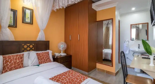 Двухместный номер Classic Kings Guest House