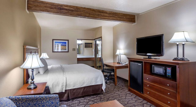 Двухместный номер Standard Best Western Dunmar Inn