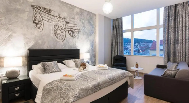 Люкс Deluxe Отель Prima Life Spalato