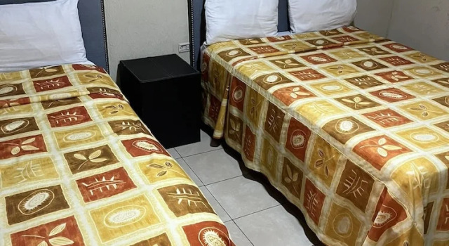 Двухместный номер Standard с балконом Hotel Villa Cahita