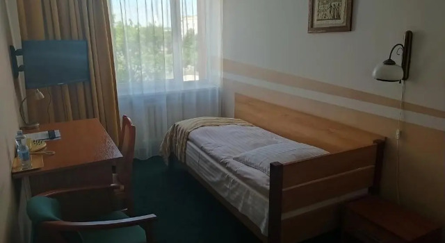 Одноместный номер Hotel Konin