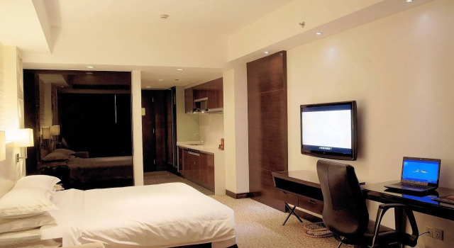 Viena International Hotel South China Sea Haiyue - Foshan, Rezervovat Hotel Hotely v Guangdong s bazénem, Bazén