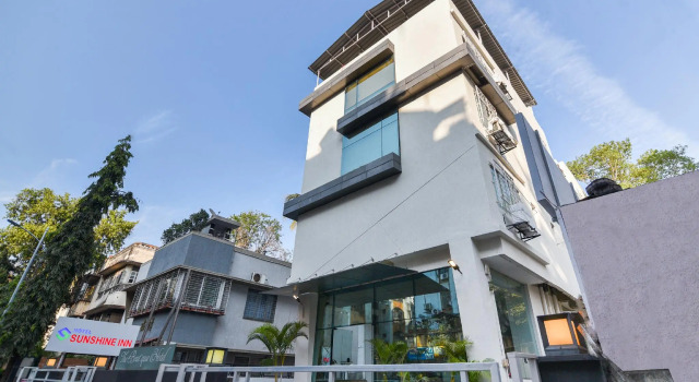 Hotel O Sunshine Inn Near Pune Railway Station, Забронировать Отель Недорогие отели штата Махараштры, недорого