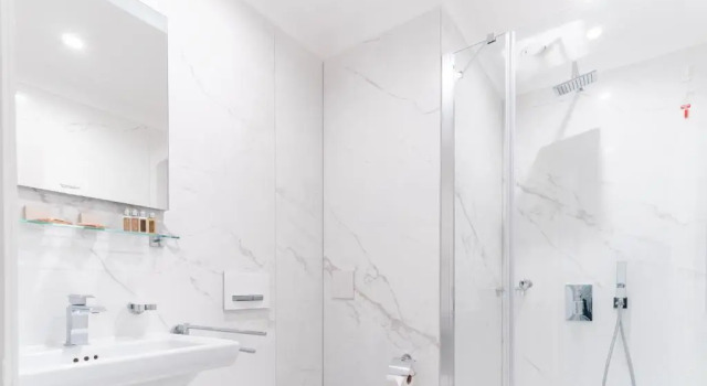 Номер Deluxe Vizualiza Hotel Plovdiv Визуализа Хотел Пловдив