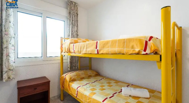 Апартаменты с 2 комнатами с балконом Residencial Casablanca Casa Azahar