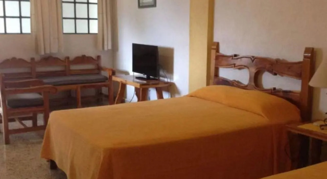 Четырёхместный номер Standard Hotel Posada San Javier