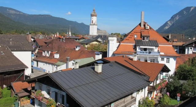Двухместный номер Standard Hotel garni Almenrausch und Edelweiss