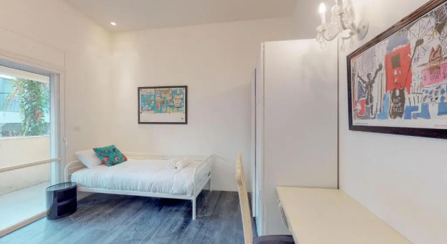 Апартаменты Calming 2BR in Hakerem 6 by HolyGuest