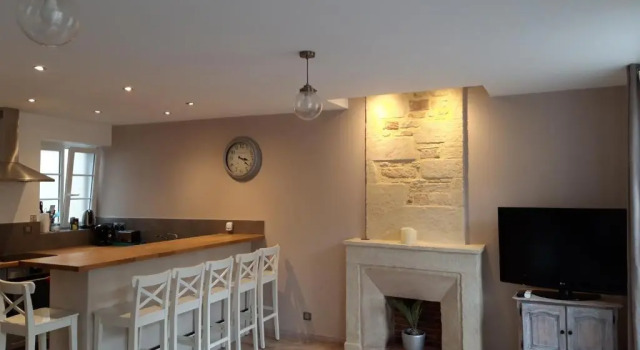 Апартаменты Superior Appartement centre-ville Bayeux, tout à pied !