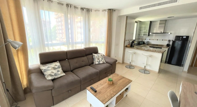 Luxury Beachfront Apartment, Забронировать Апартаменты/квартира Альборайя Коста-де-Валенсия