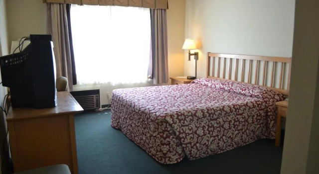 Двухместный номер Standard SeaSide Inn & Suites