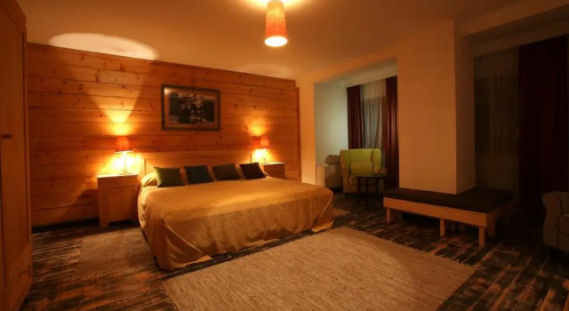 Апартаменты Mecavnik Resort