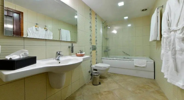 Двухместный номер Standard с балконом Cappadocia Estates - Special Class