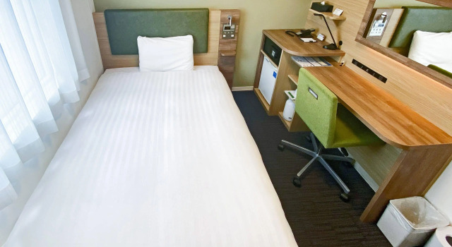 Двухместный номер Standard Comfort Hotel Sapporo Susukino